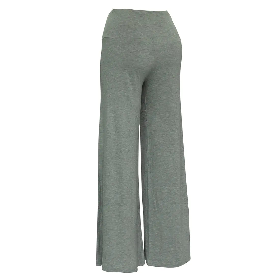 Zipper Comfy Pants -Charcoal