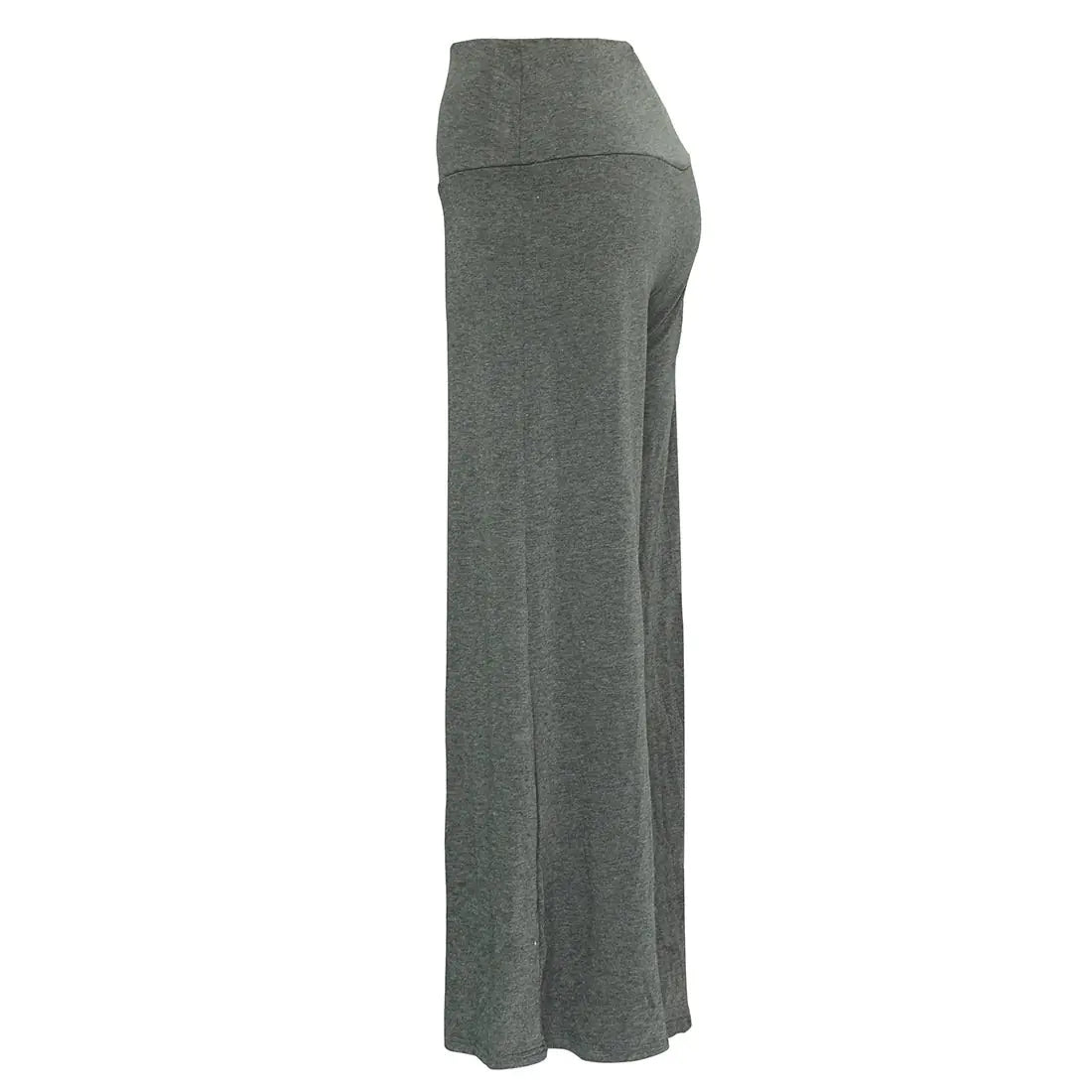Zipper Comfy Pants -Charcoal