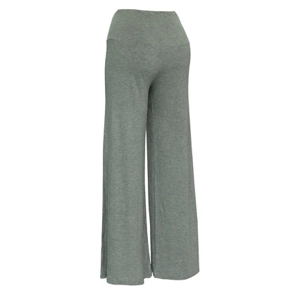 Zipper Comfy Pants -Charcoal
