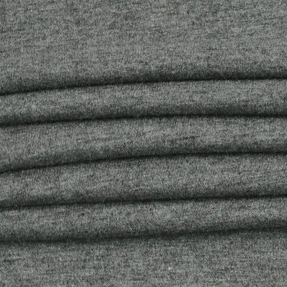 Zipper Comfy Pants -Charcoal