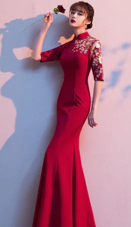 Evening Dress and Gown Collection