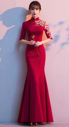 Evening Dress and Gown Collection