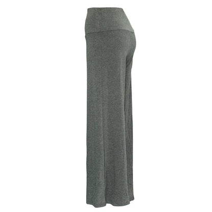 Zipper Comfy Pants -Charcoal