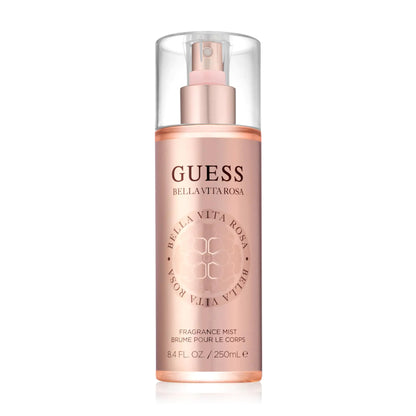 Guess Bella Vita Rosa Fragrance Mist 8.4 Fl Oz