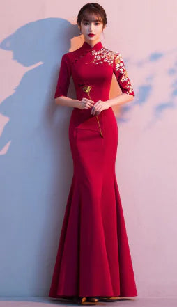 Evening Dress and Gown Collection